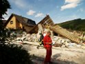 Haus explodiert Bergneustadt Pernze P064